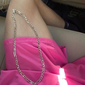 sterling silver chain